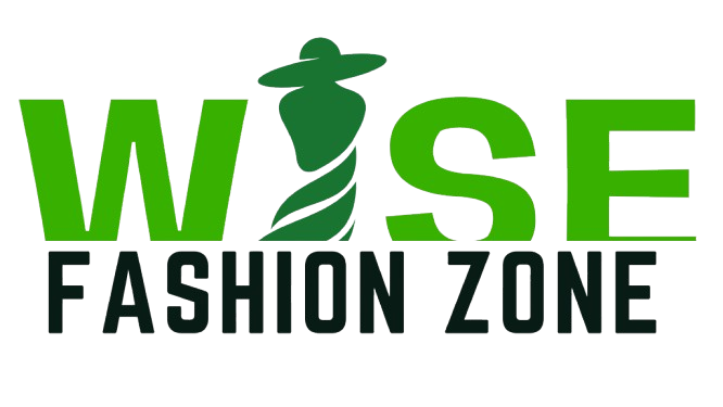 Wise Fashion Zone Logo PNG